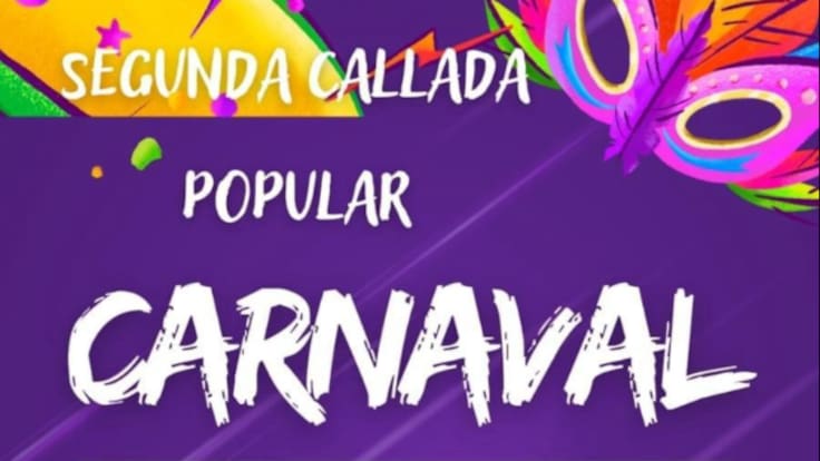 Agenda Carnavalesca de la comarca para el fin de semana