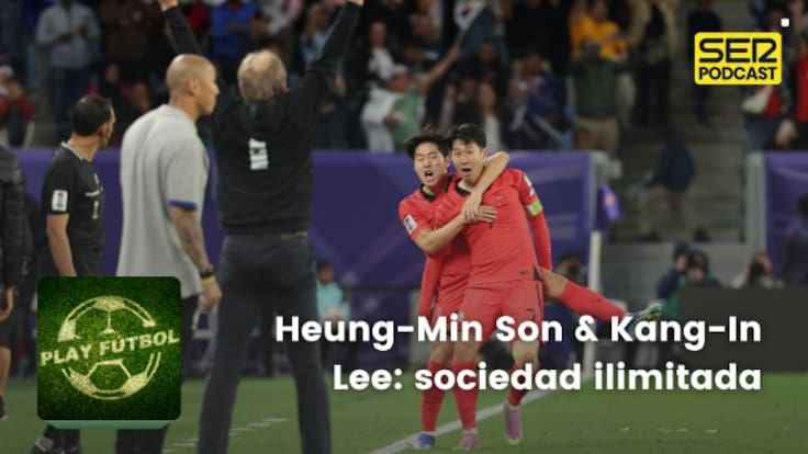 Heung-Min Son & Kang-In Lee: sociedad ilimitada