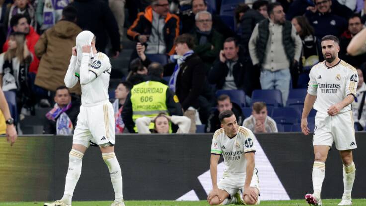 "Es una demostración de que están jugando en el alambre": el factor que podría acabar pasándole factura al Real Madrid