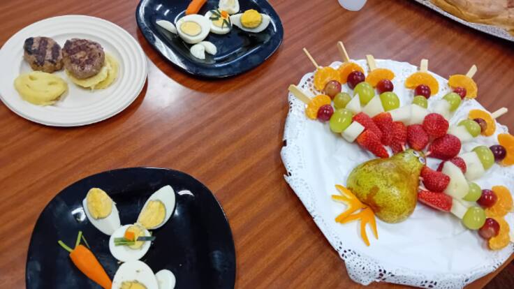 Sabores que enseñan y crecen