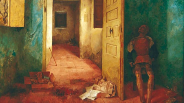 Ciudad Real recupera medio centenar de cuadros de López Villaseñor que estaban depositados en la Fundación Gregorio Prieto