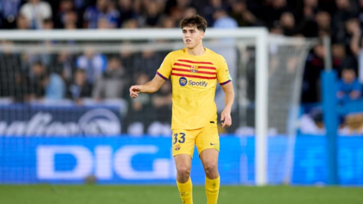 El Barça ja ha contactat amb Cubarsí i Héctor Fort per blindar-los