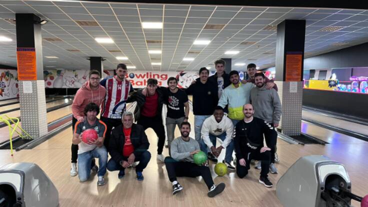 BMC de Algeciras previa Pozuelo