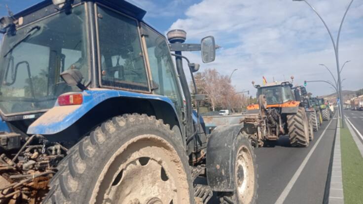 Entrevista a Mariola Guevara, delegada del Gobierno en la Región de Murcia