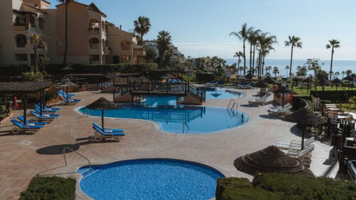 "Enero ha terminado mejor que el año pasado" Javier Hernández AEHCOS