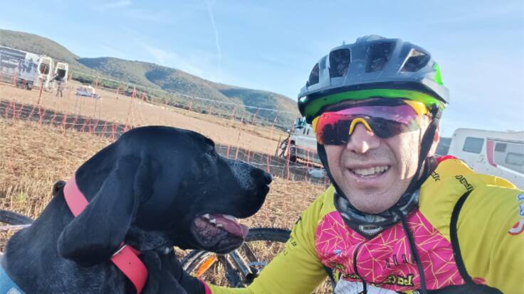 Mushing, cuando el perro y el hombre compiten de la mano (07/02/2024)