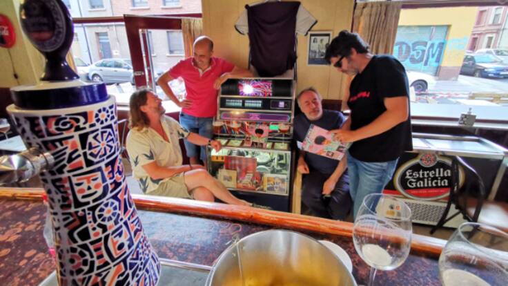 El camino hacia algún sitio de "No more beers" (07/02/2024)