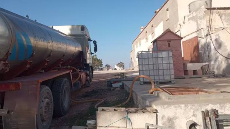 Entrevista Antonio López, concejal de Agricultura y Ganadería del Ayto. de Jumilla