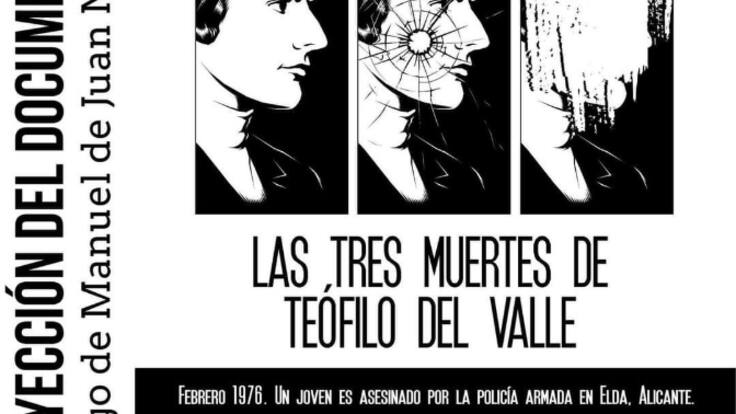 Manuel de Juan, guionista: "La familia afronta el reto de conseguir la verdad judicial en Argentina y director del documental "Las tres muertes de Teófilo del Valle": "La familia afronta el reto de conseguir la verdad judicial"