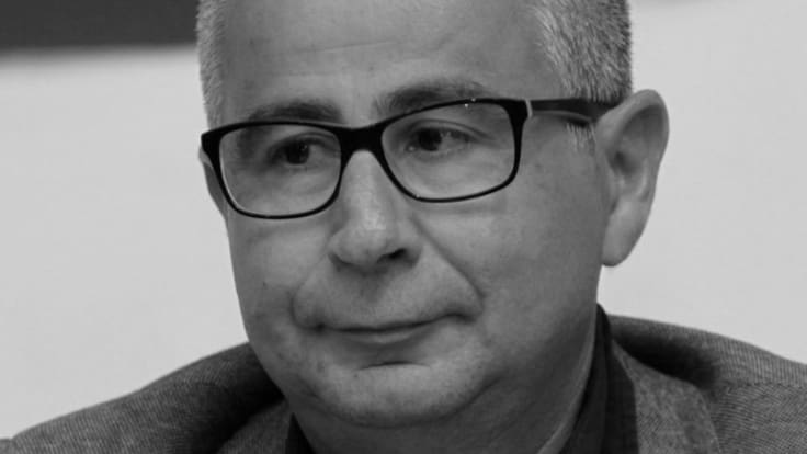 José Antonio Ortega presenta su libro "Los hitos de la conquista cristiana en el Campo de Gibraltar"