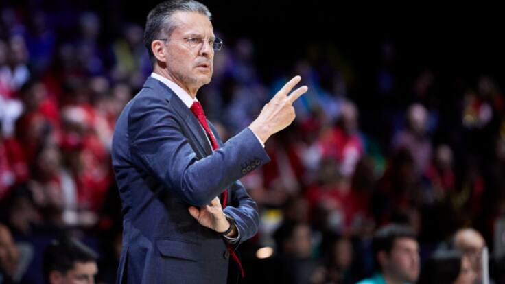 Pedro Martínez: "El BAXI Manresa és un club molt especial i bastant miraculós"