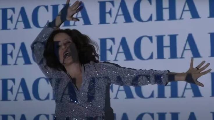 La versió alternativa de 'Zorra' protagonitzada per l'altra Isabel Díaz Ayuso que arrasa a xarxes: "¿No podem enviar aquesta a Eurovisió?"