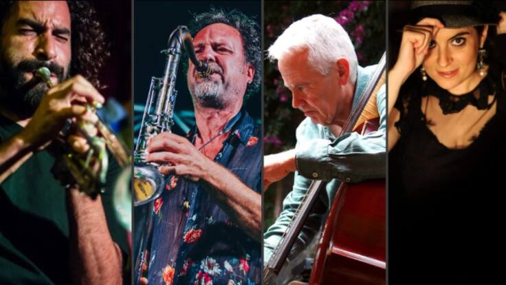 El jazz llega al Liceo de Tarifa con Timeline Quartet