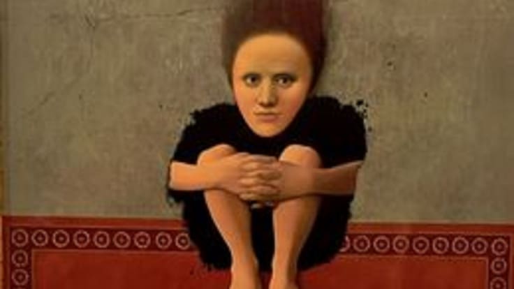 El enigma de la pintura de Castañeda vuelve a Cuenca en una nueva exposición