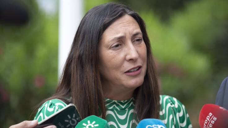 "Ya tiene familia cuando salga del hospital" Loles López, Junta Andalucía