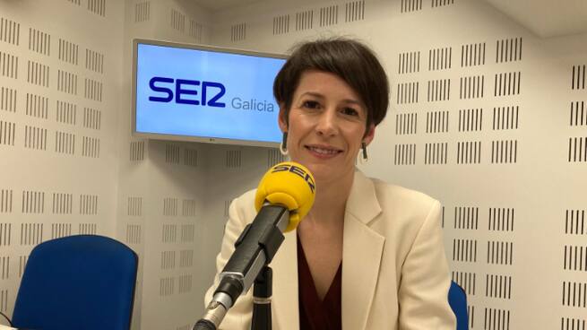 Entrevista a Ana Pontón, candidata del BNG a la Xunta | El PP y Feijóo han hecho de la mentira su forma de entender la política