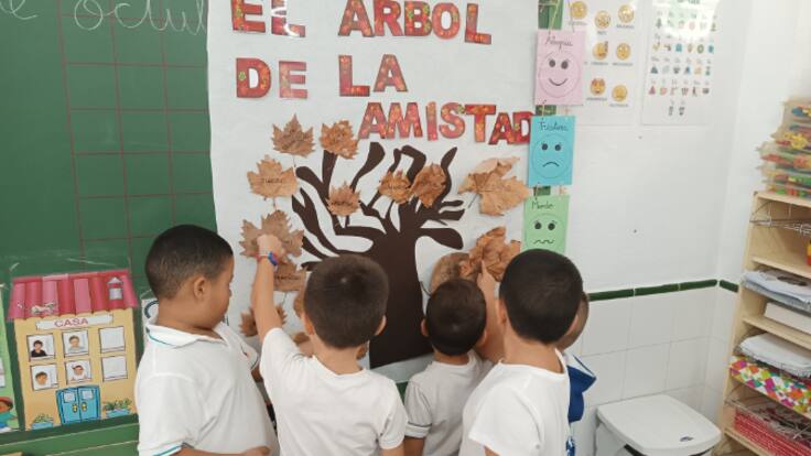 Responsables Colegio Sabina Mora, de La Unión, sobre la jornada de puertas abiertas del centro