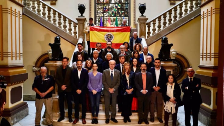 De la Torre: "No entendemos que no se doten de los medios adecuados" a la Guardia Civil