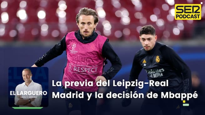 La previa del Leizpig-Real Madrid y Luis Fernández analiza la posible decisión de Mbappé