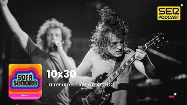 Back in Black: la resurrección de AC/DC