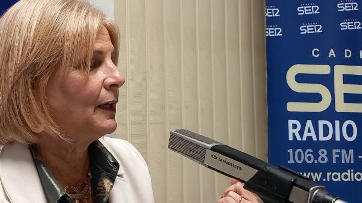 Entrevista con María José García Pelayo, alcaldesa de Jerez