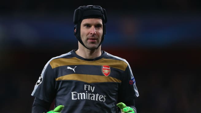 Petr Cech: "Vaig poder fitxar pel Barça l'any 2003"
