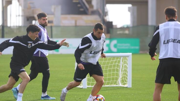 Copete previa Estepona-Balona