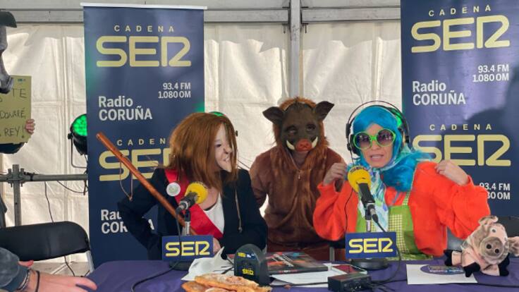 Hoy por Hoy A Coruña: Especial Entroido