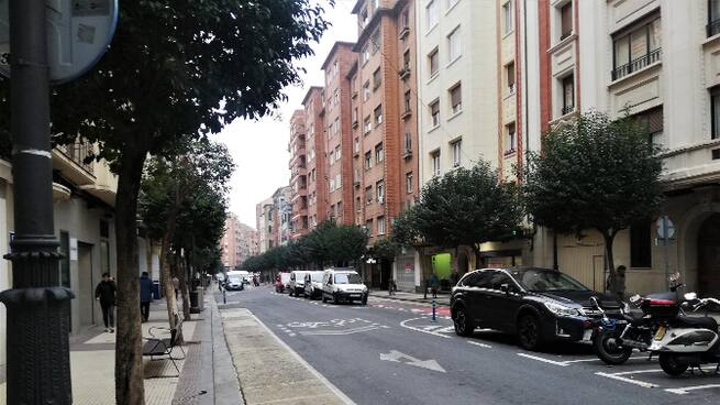 Modificaciones en Duquesa de la Victoria (14/02/2024)