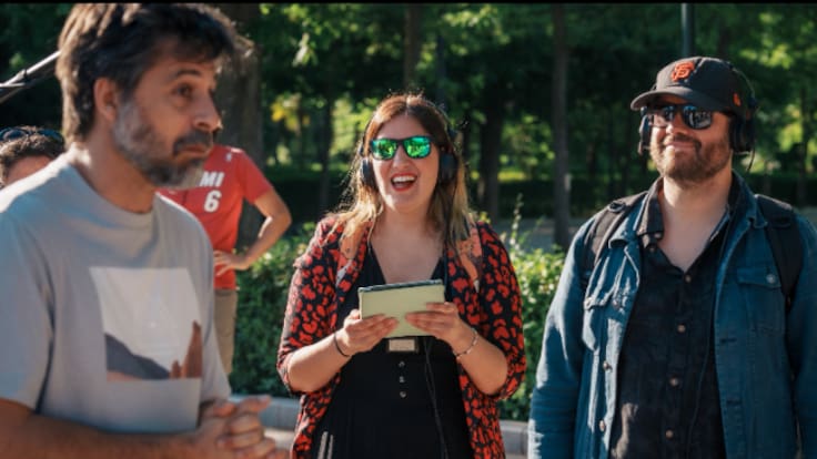 Entrevistamos al director pinteño de cine César F. Calvillo