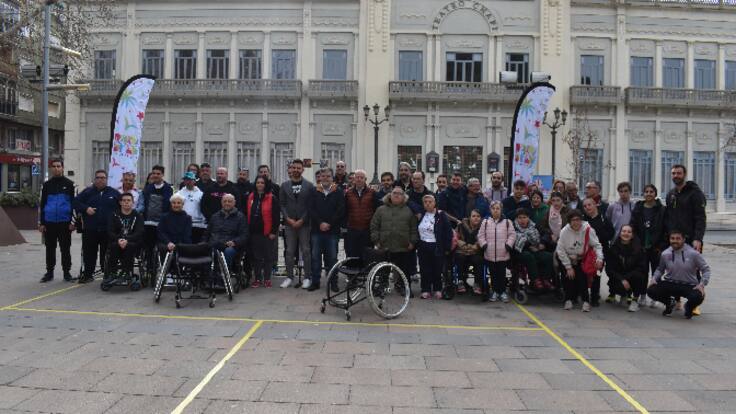 Presentación jornada Pickeball. Ser Deportivos Villena