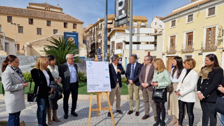 Entrevista con el presidente del paso Azul, Michel Peña