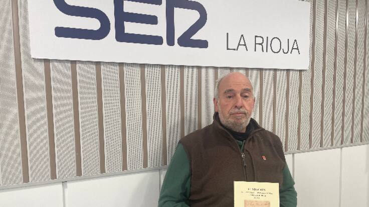 Un maestro de Sorzano recupera la historia de la primera escuela de La Rioja