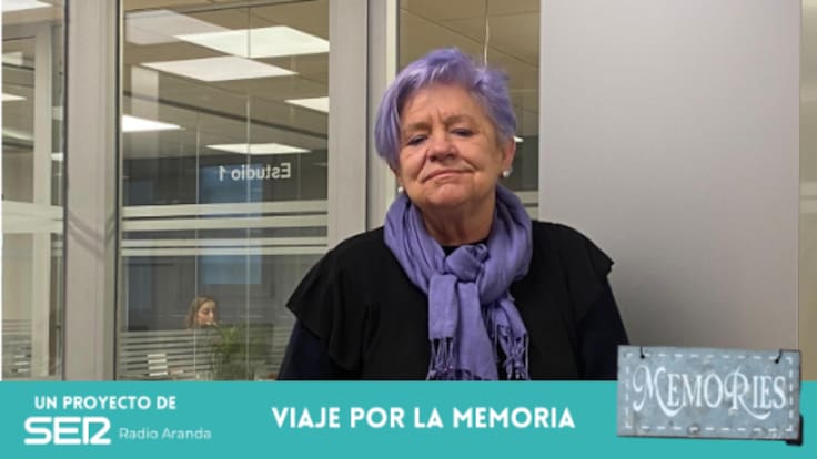 Una vida dedicada a la enseñanza y a Aranda de Duero