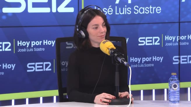 Victoria Luengo: "Cada vez tengo más miedos, quizás porque siento que tengo más cosas que perder"