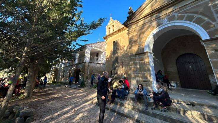 José Antonio Sarasa y Alejandro Salcedo