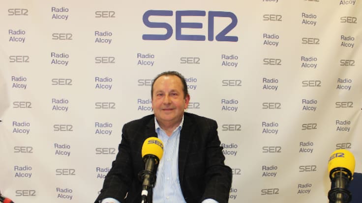 Juan José Tortajada: "El quinto juzgado en Alcoy es muy necesario" (15/02/2024)