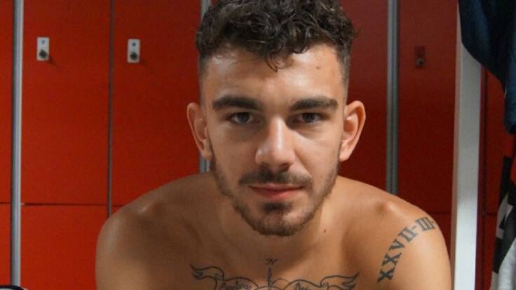 Jon Fernández prepara en Las Vegas un combate que se disputará en Bilbao