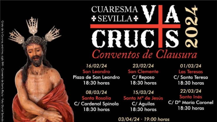 Cruz de Guía, jueves 15-febrero-2024