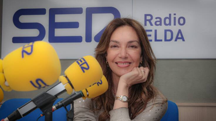 Gabriela Llanos, escritora, sobre la presentación de "Cuando fuimos inmortales" en Elda