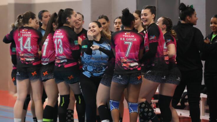 El BM Ciudad Imperial viaja a Córdoba más unidas que nunca