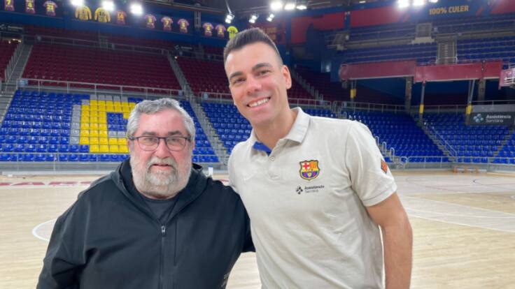 Sergio Lozano: "Tornar al Palau serà un dels dies més importants i emotius de la meva carrera"