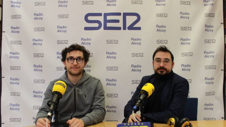 Tragaluz-L'Orquestra Simfònica d'Alcoi estrena camerata de cordes