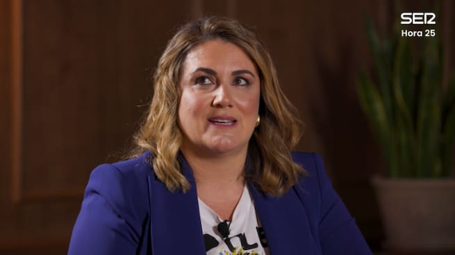 "Tú eres la presentadora estrella y de repente...": Carlota Corredera plantea su dilema y es imposible no pensar de qué habla realmente