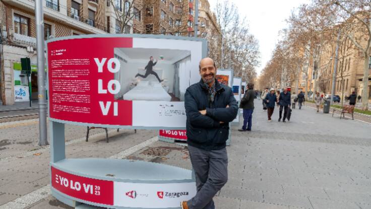 HXH y la exposición "Yo lo ví" (17/02/24)