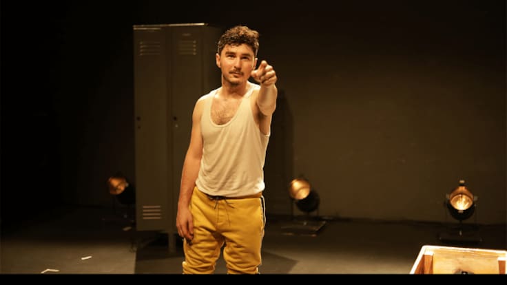 ENTREVISTA. Marc Balaguer