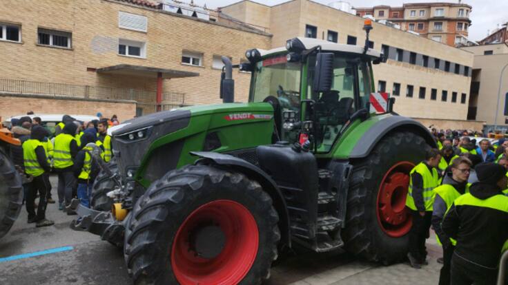 La primera llamada del día con Fermín Gorráiz, EHNE