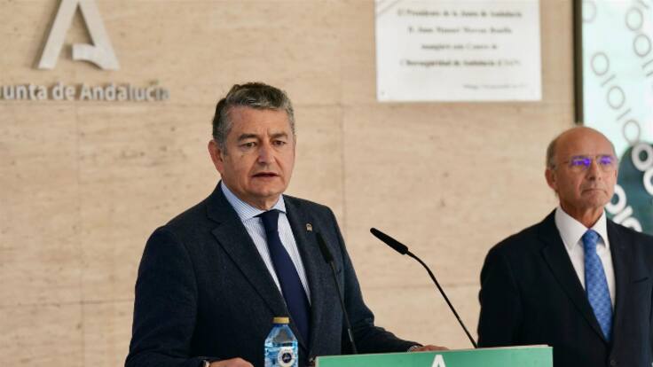 La Junta replica al PSOE-A que su decreto de simplificación "se limita a adaptar la ley forestal andaluza a la estatal"