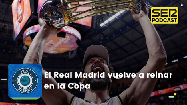 El Real Madrid vuelve a reinar en la Copa