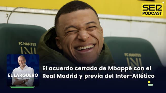 Acuerdo cerrado de Mbappé con el Real Madrid y previa del Inter Atlético